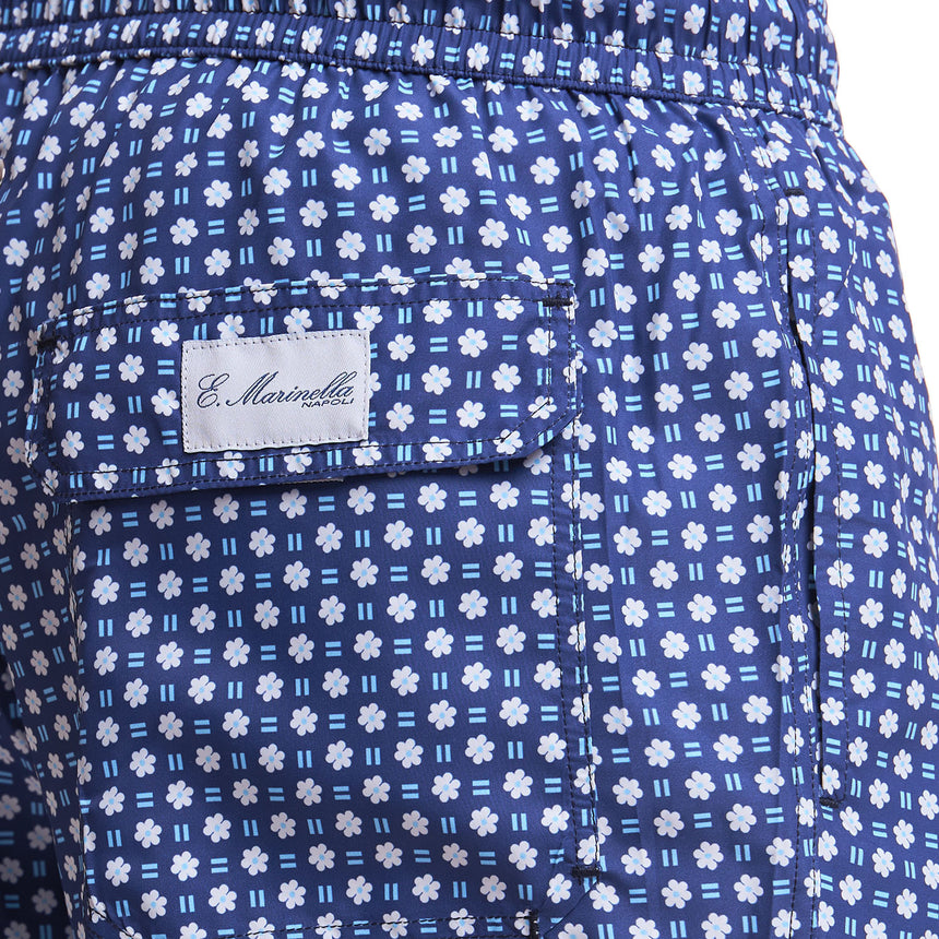 COSTUME DA BAGNO BLU SCURO