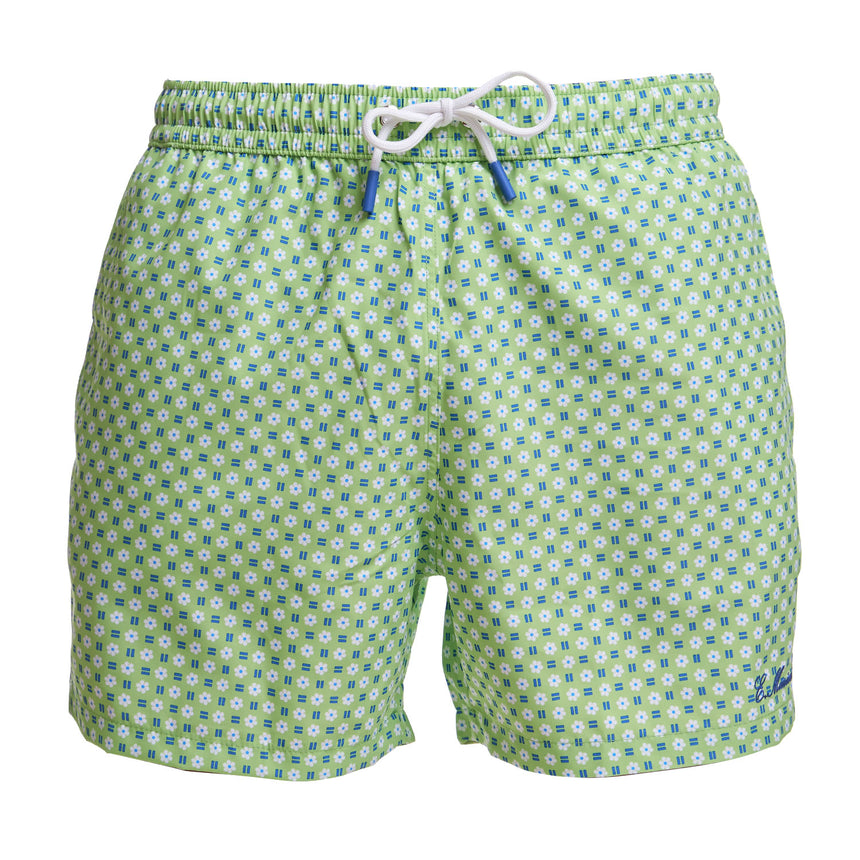 COSTUME DA BAGNO VERDE CHIARO