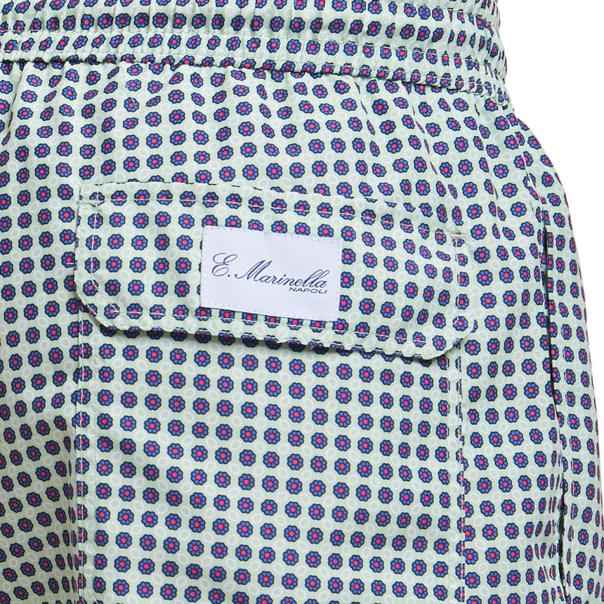 COSTUME DA BAGNO VERDE CHIARO