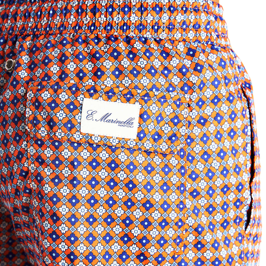 COSTUME DA BAGNO ARANCIONE