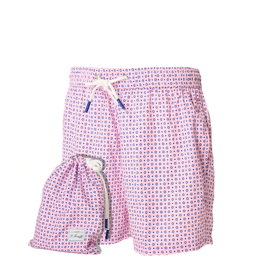 COSTUME DA BAGNO ROSA