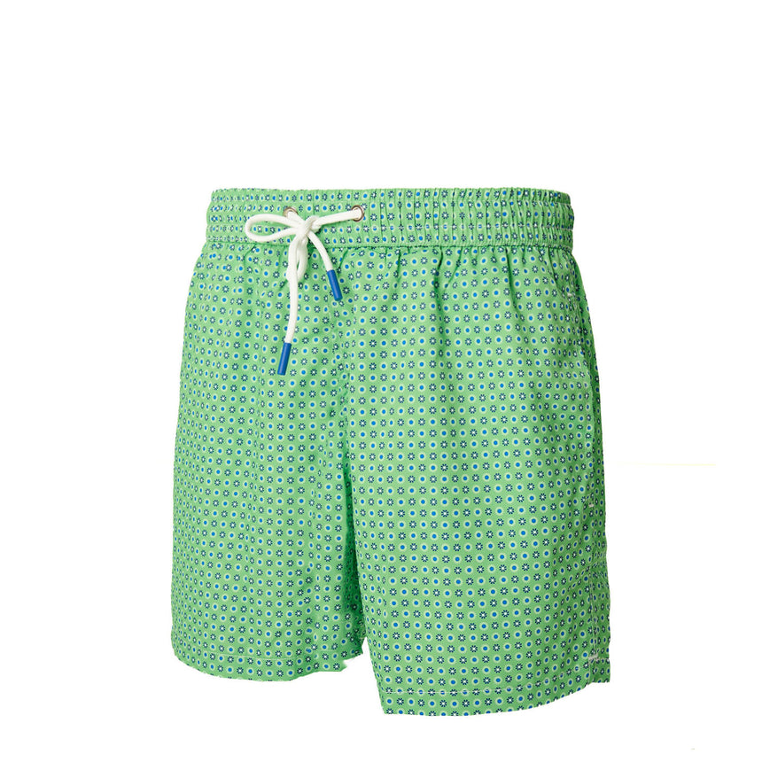 COSTUME DA BAGNO VERDE CHIARO