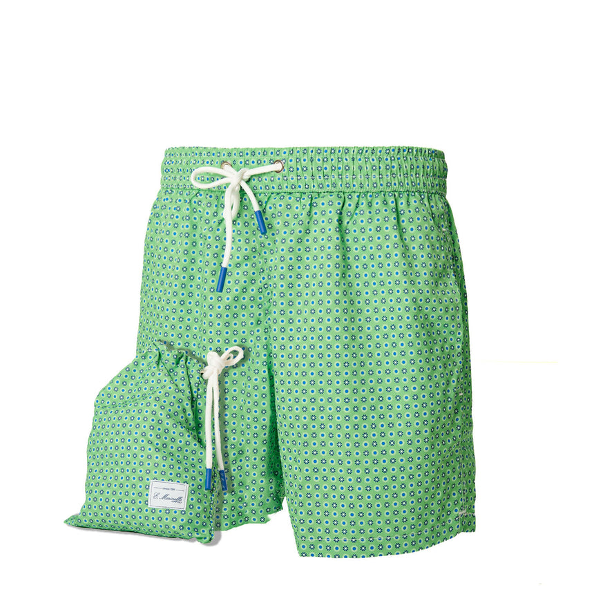 COSTUME DA BAGNO VERDE CHIARO