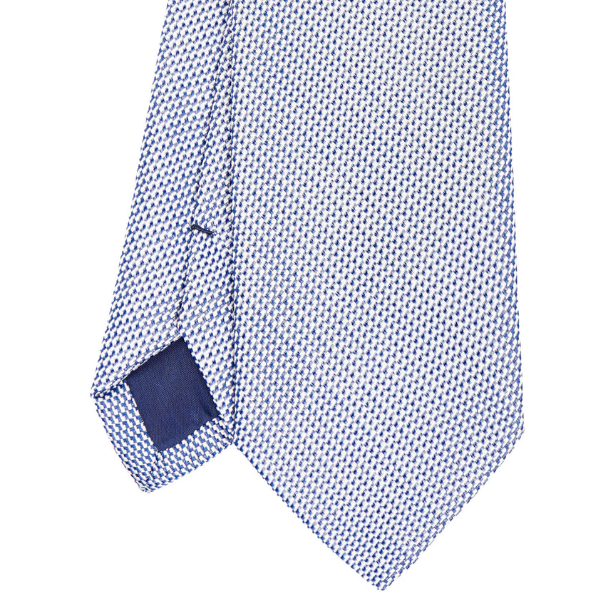 BLUE CEREMONIAL TIE