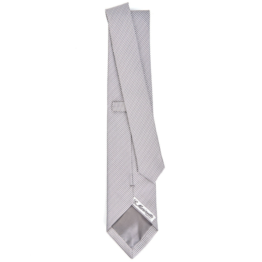CRAVATTA CERIMONIA IN SETA JACQUARD