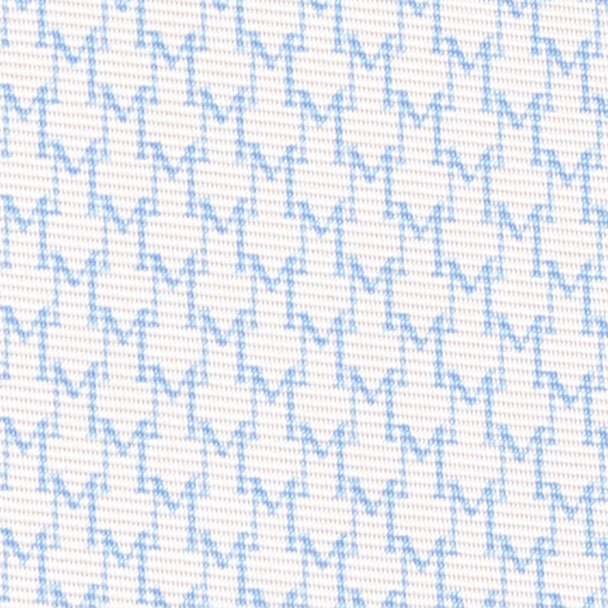 WHITE SARTORIAL CLASSIC SILK TIE