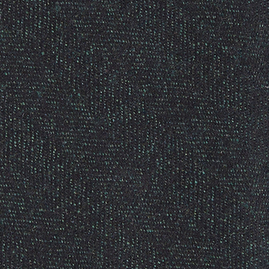 DARK GREEN CLASSIC UNLINED WOOL TIE