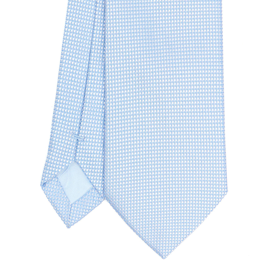 LIGHT BLUE CEREMONIAL TIE