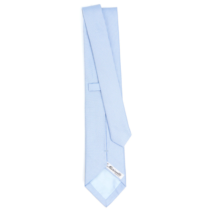 LIGHT BLUE CEREMONIAL TIE