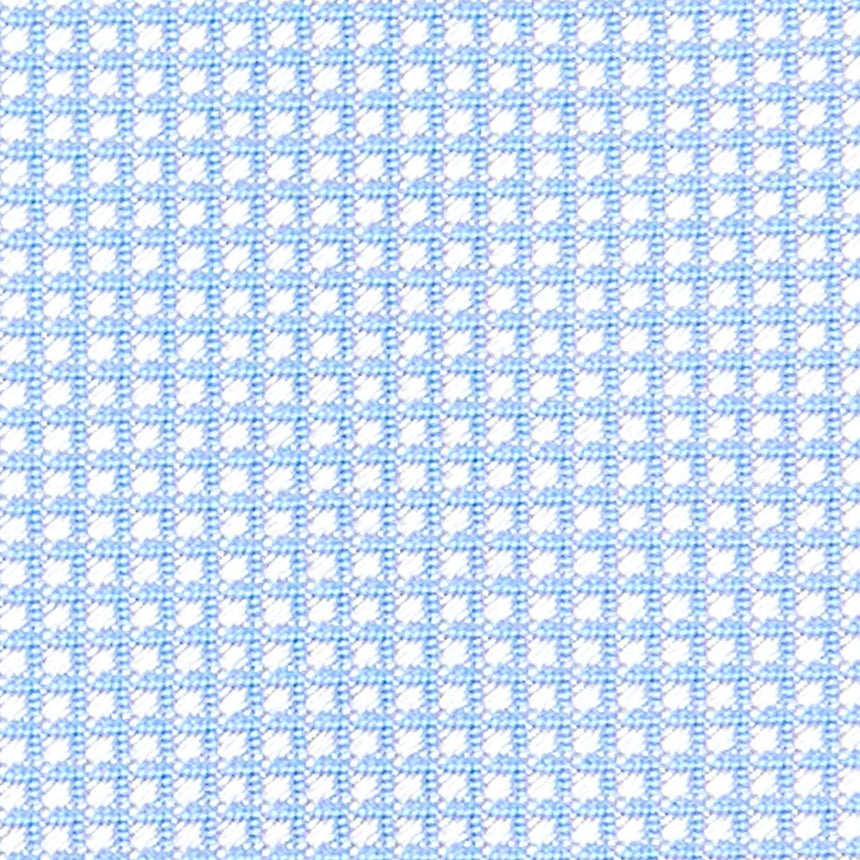 LIGHT BLUE CEREMONIAL TIE
