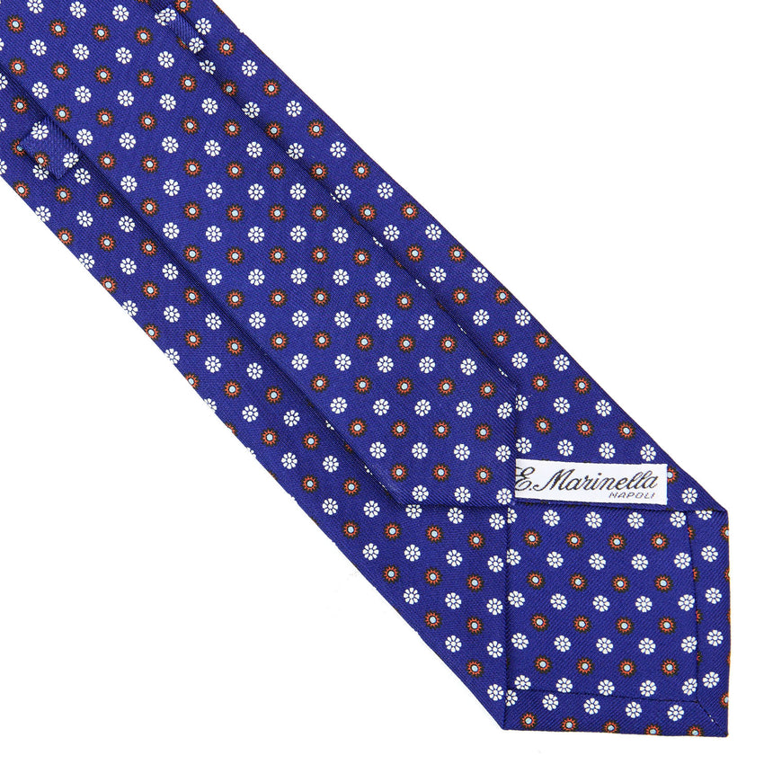 BLUETTE SARTORIAL CLASSIC SILK TIE