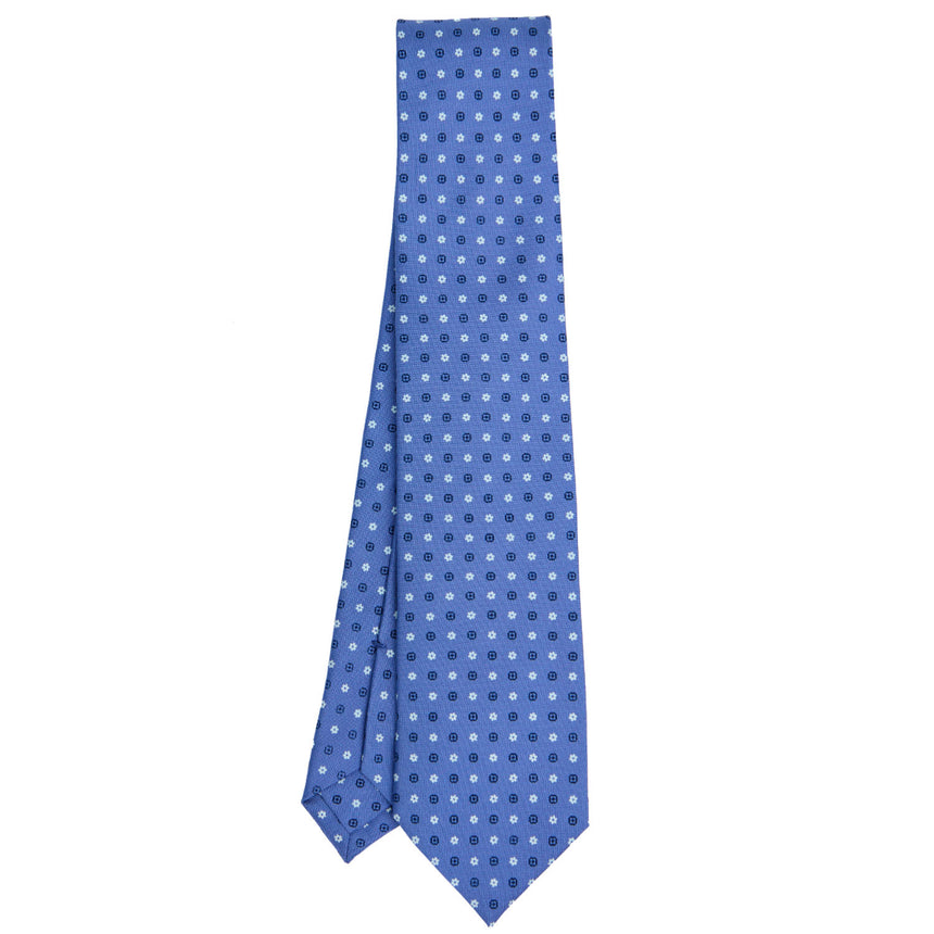 POWDER BLUE CLASSIC SILK TIE