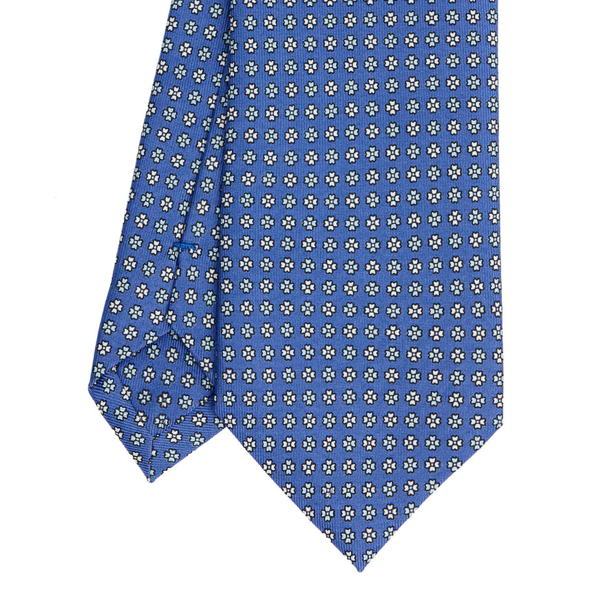 POWDER BLUE CLASSIC SILK TIE