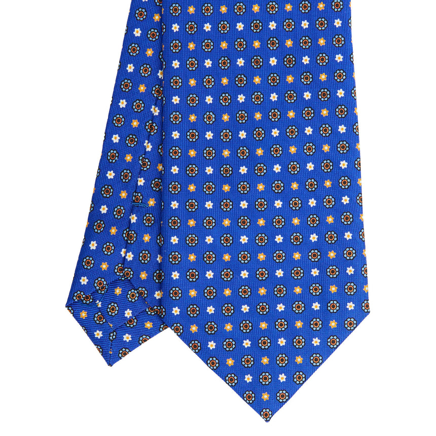 CRAVATTA SARTORIALE CLASSICA IN SETA BLUETTE