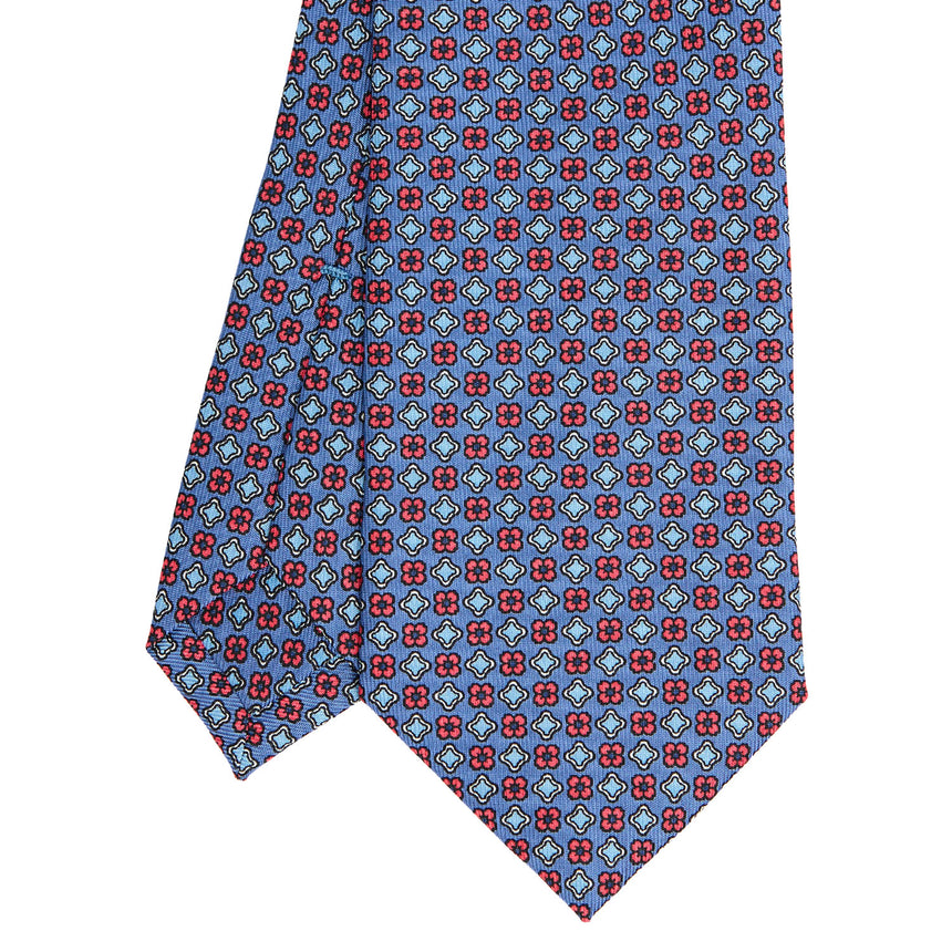 POWDER BLUE CLASSIC SILK TIE