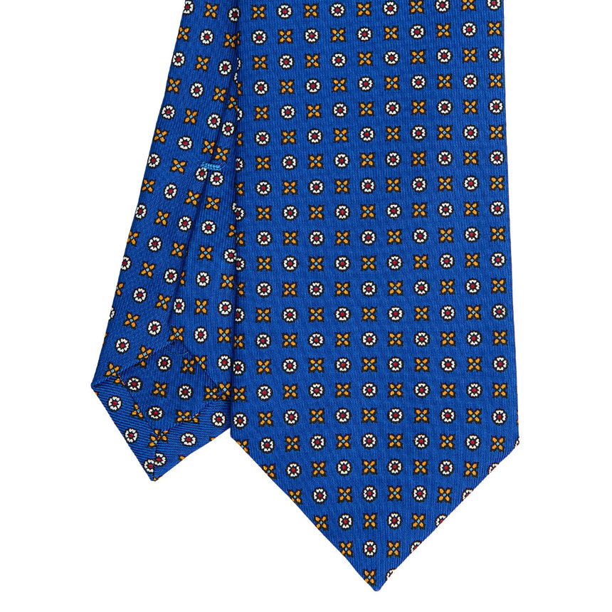 BLUETTE SARTORIAL CLASSIC SILK TIE