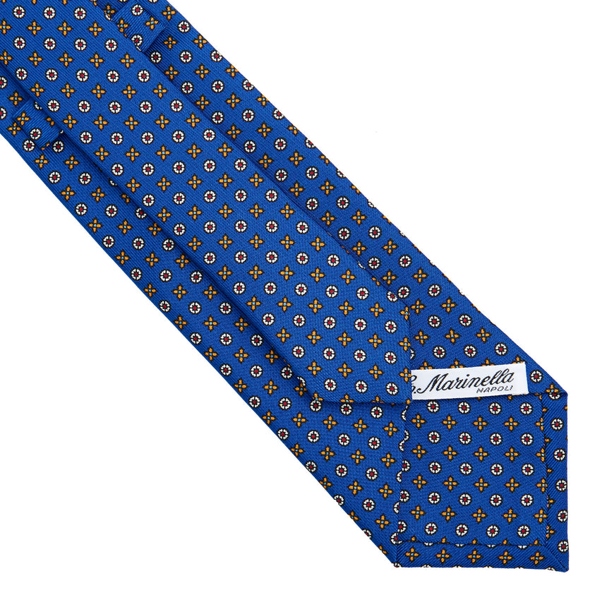 BLUETTE SARTORIAL CLASSIC SILK TIE