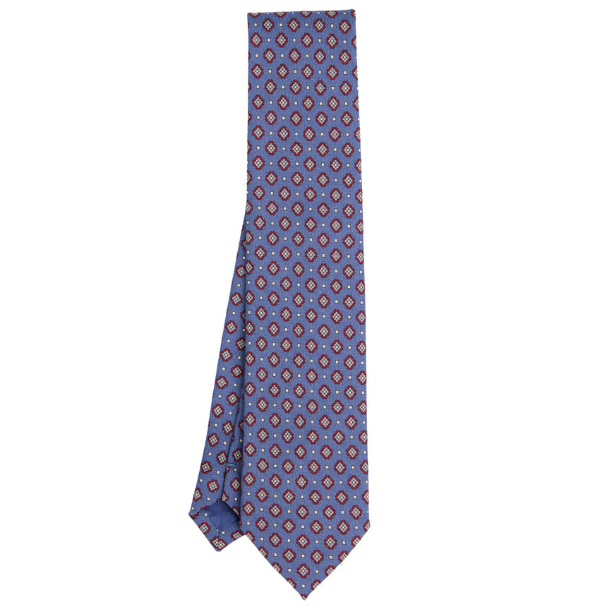POWDER BLUE SARTORIAL WOOL TIE