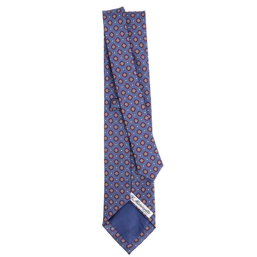 POWDER BLUE SARTORIAL WOOL TIE