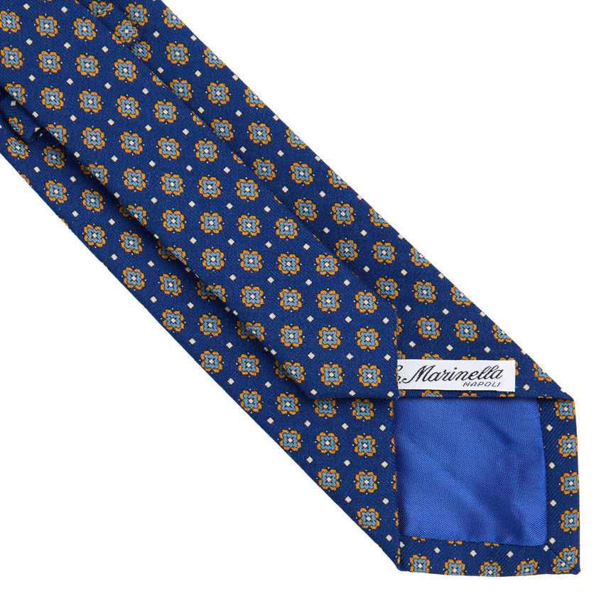BLUETTE SARTORIAL WOOL TIE