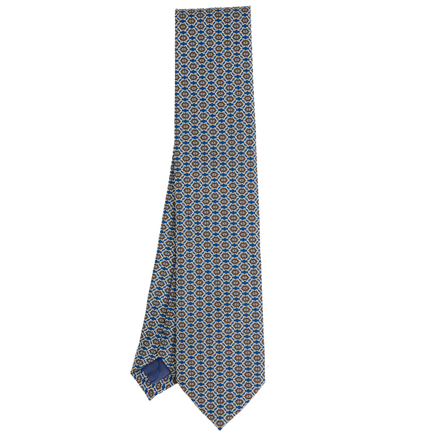 BLUE SARTORIAL WOOL TIE