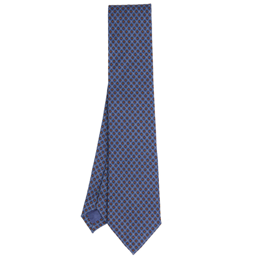 POWDER BLUE SARTORIAL WOOL TIE
