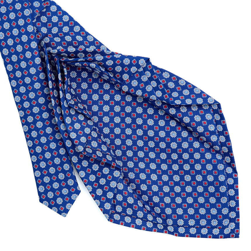 BLUETTE 9 FOLD SARTORIAL SILK TIE