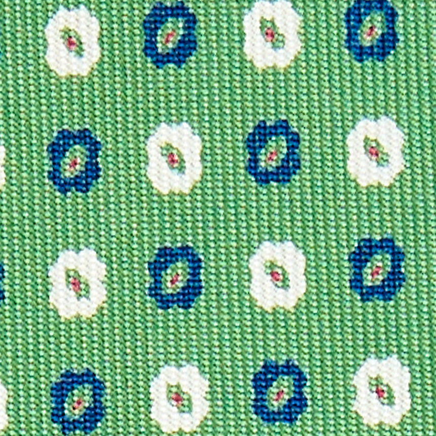 LIGHT YELLOW 5 FOLD SARTORIAL SILK TIE