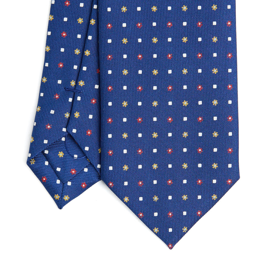 blue_sartorial_7_cm_silk_tie_small_flower_pattern_tip_detail