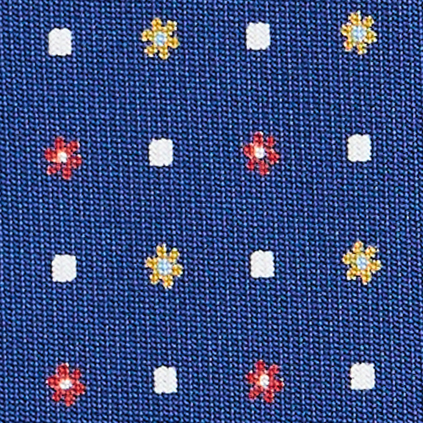 blue_sartorial_7_cm_silk_tie_small_flower_pattern_fabric_detail