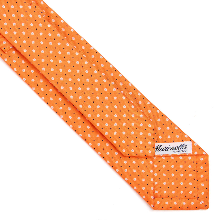 orange_sartorial_7_cm_silk_tie_small_flower_pattern_back_detail