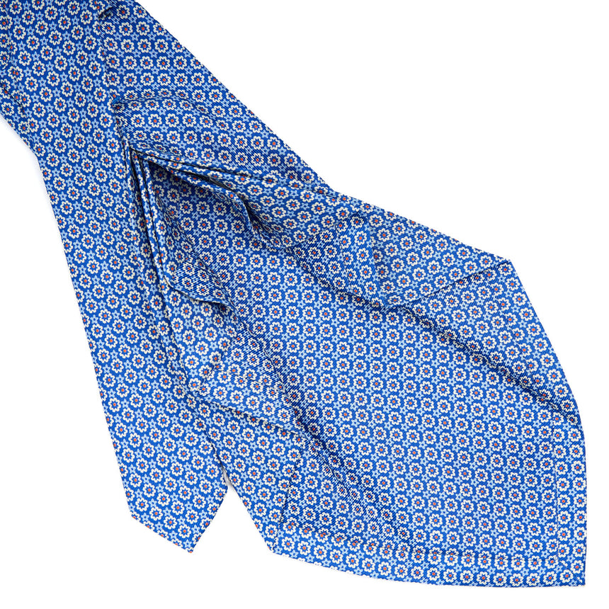 BLUETTE 9 FOLD SARTORIAL SILK TIE
