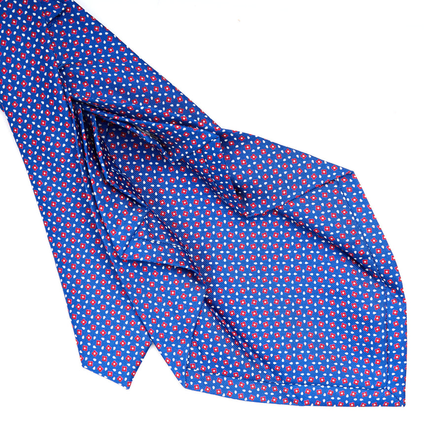 BLUETTE 9 FOLD SARTORIAL SILK TIE