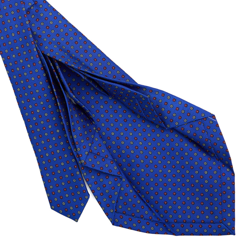 BLUETTE 9 FOLD SARTORIAL SILK TIE