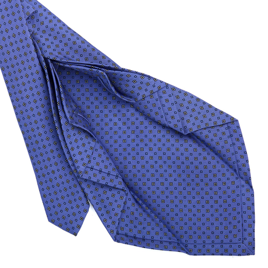 POWDER BLUE 9 FOLD SARTORIAL SILK TIE