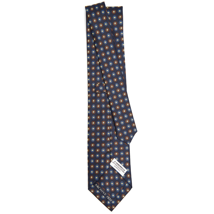 dark_blue_silk_tie_archivio_collection_1950_01_full_back_view