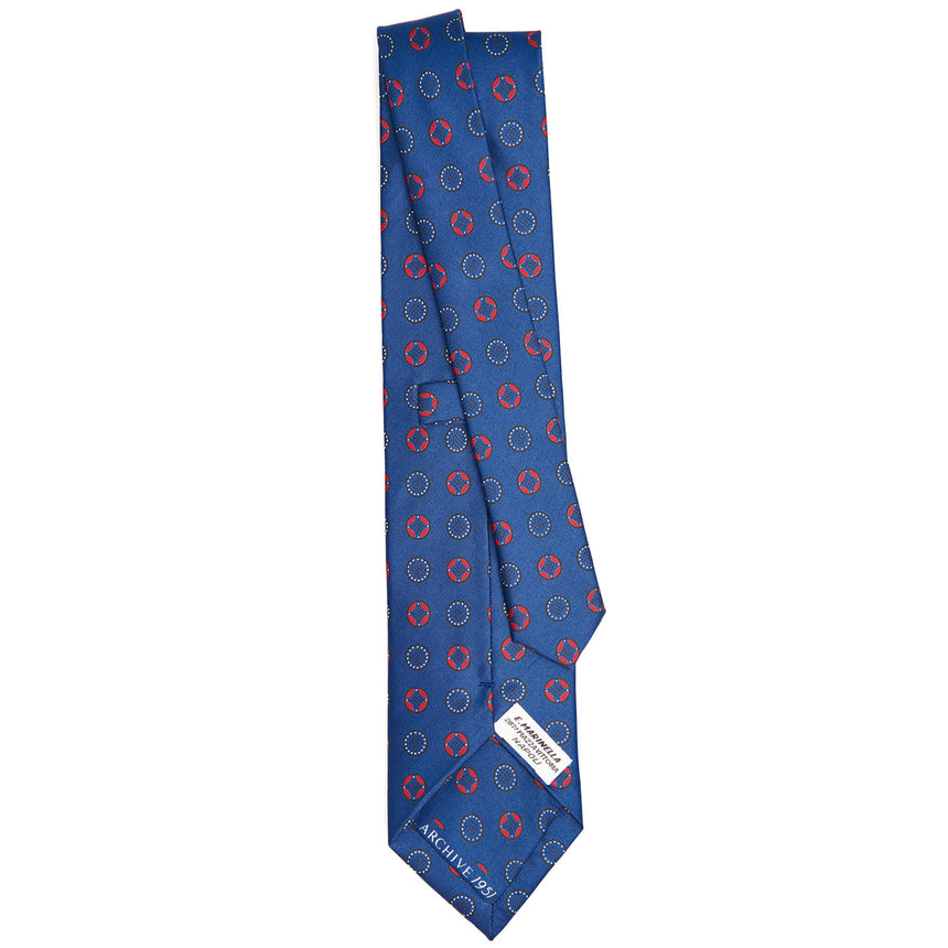 BLUETTE SILK TIE