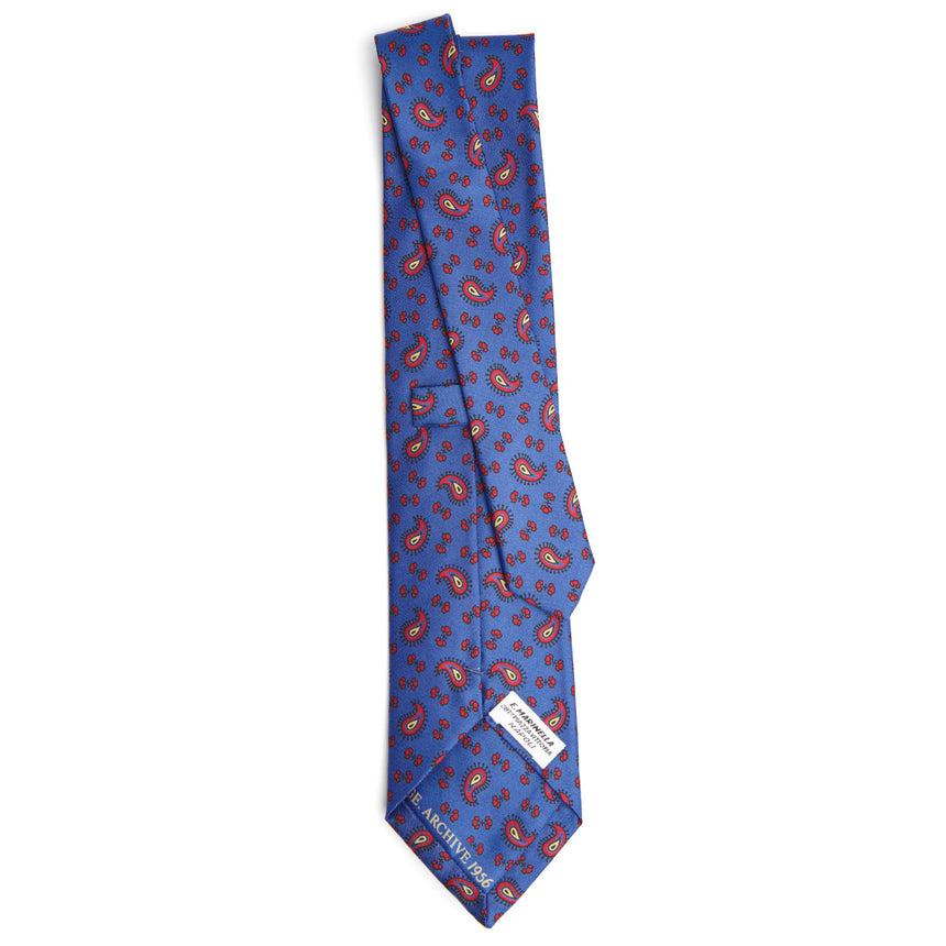 BLUETTE SILK TIE