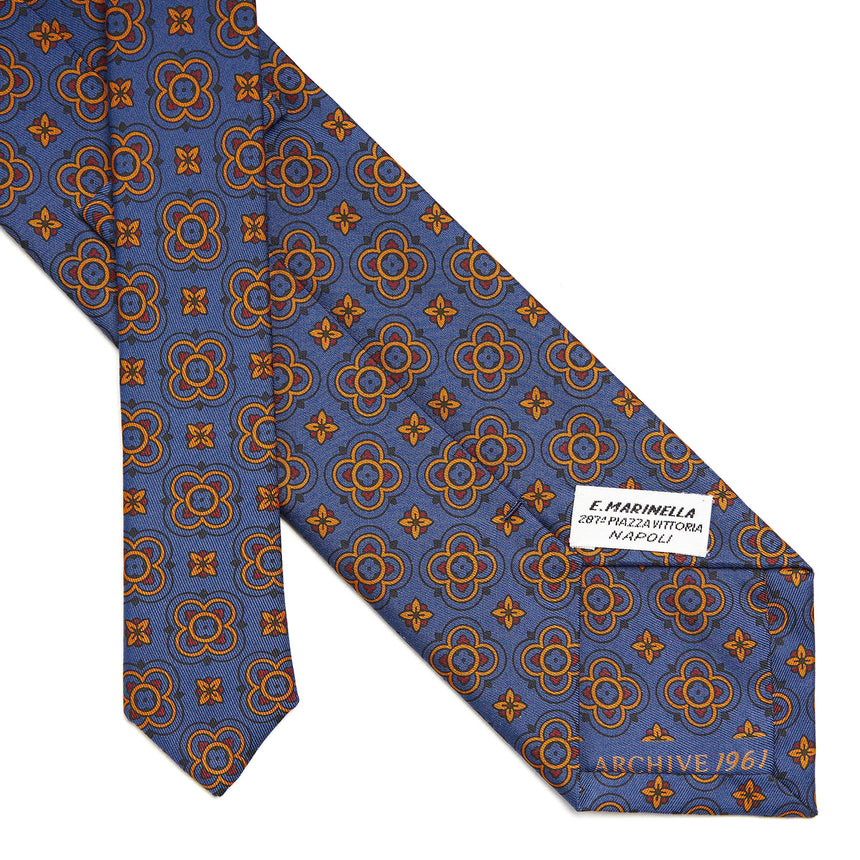 BLUETTE SILK TIE