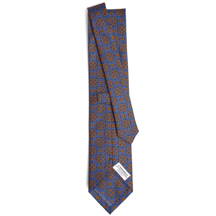 BLUETTE SILK TIE