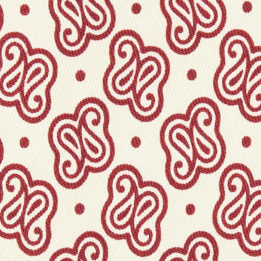 CRAVATTA IN SETA BIANCA