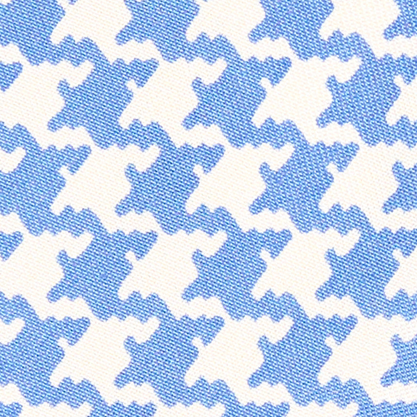 LIGHT BLUE SILK TIE