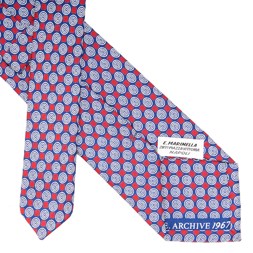 BLUETTE SILK TIE