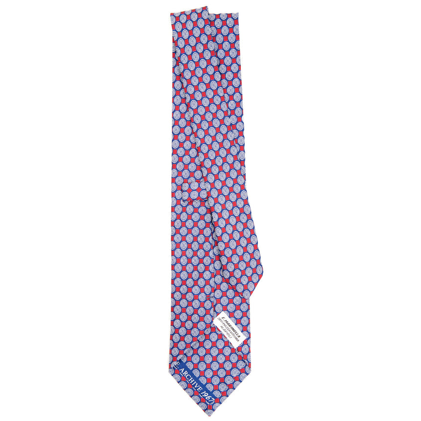 BLUETTE SILK TIE