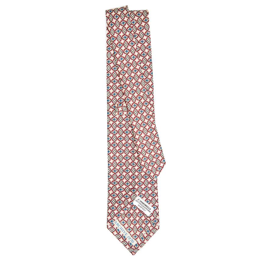 LIGHT GREEN SILK TIE