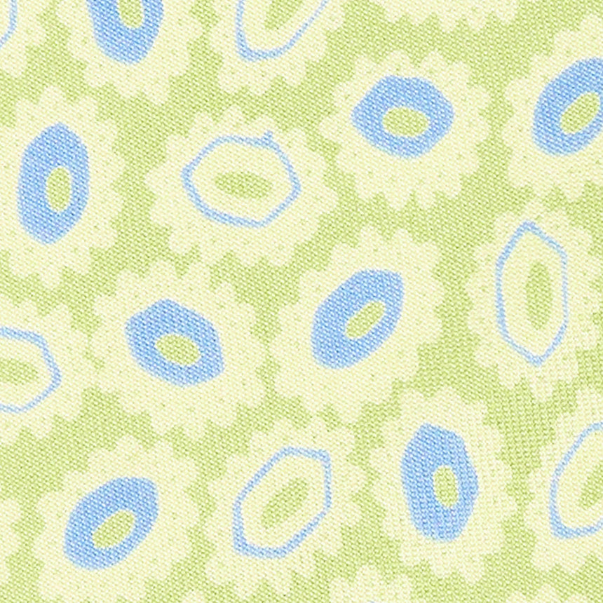 CRAVATTA IN SETA VERDE CHIARO