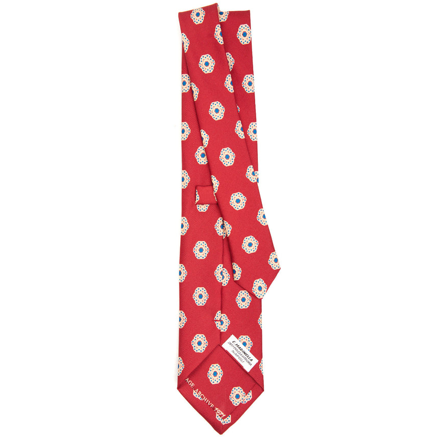 red_silk_tie_archivio_collection_1971_1_03_full_back_view