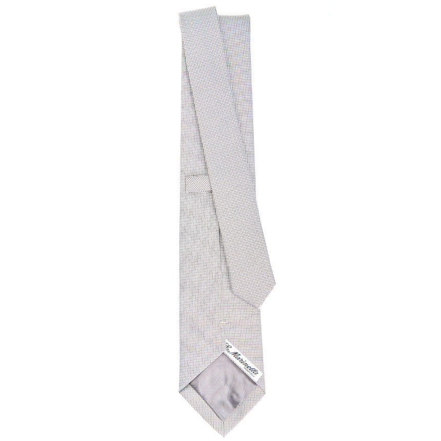 LIGHT GREY CEREMONIAL TIE
