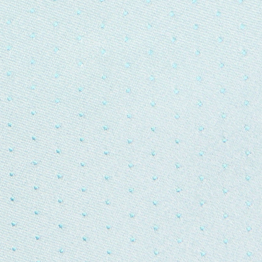 LIGHT GREEN CEREMONIAL SILK SATIN TIE