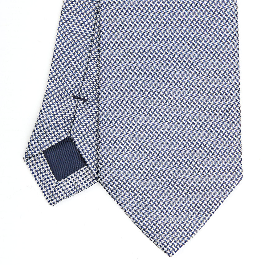 DARK BLUE CEREMONIAL TIE
